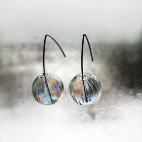 Earrings | Bubbles